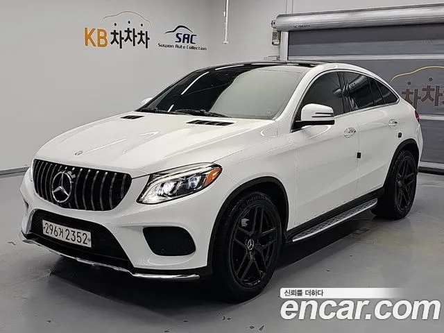 Mercedes-Benz GLE-класс