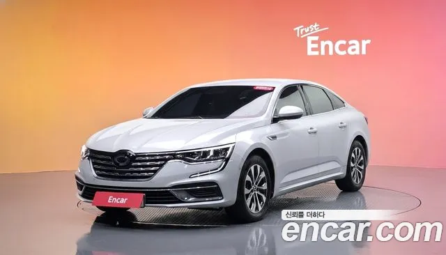 Renault Korea SM6