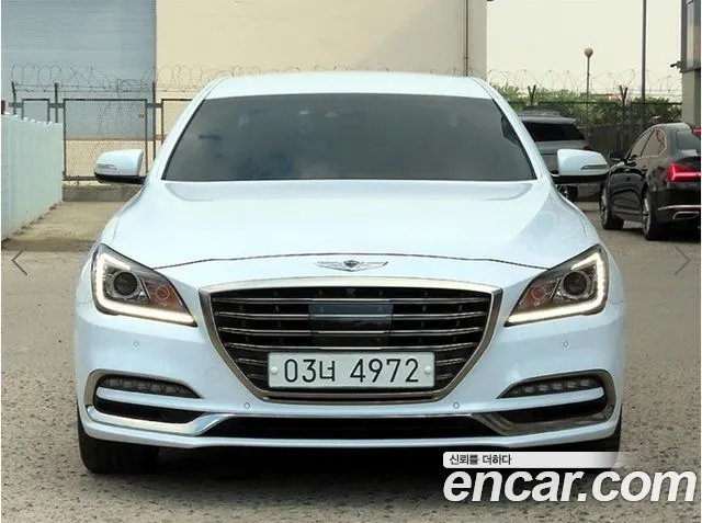 Genesis G80