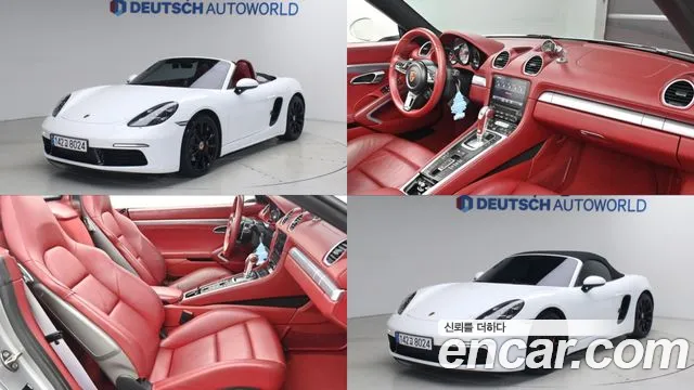 Porsche 718