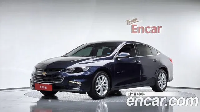 Chevrolet Korea Malibu