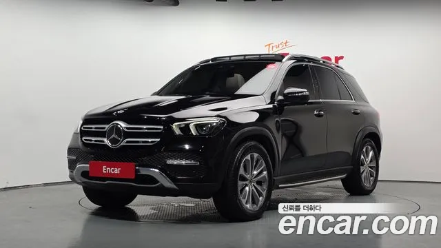 Mercedes-Benz GLE-класс