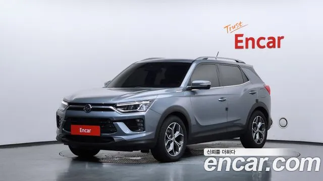 KG Mobility Korando
