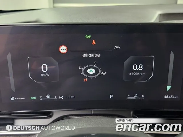 Kia Carnival — интерьер