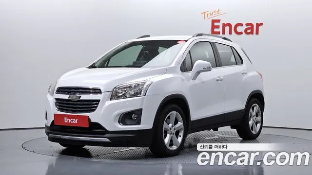 Chevrolet Korea Trax