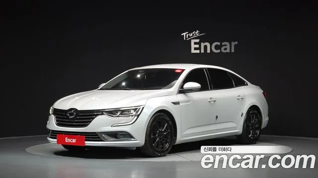 Renault Korea SM6