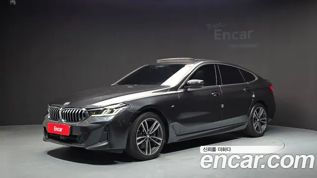 BMW Gran Turismo GT