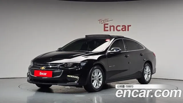 Chevrolet Korea Malibu