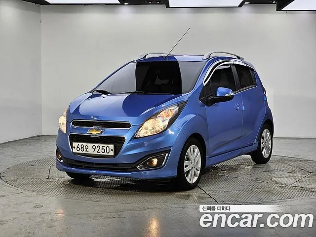 Chevrolet Korea Spark