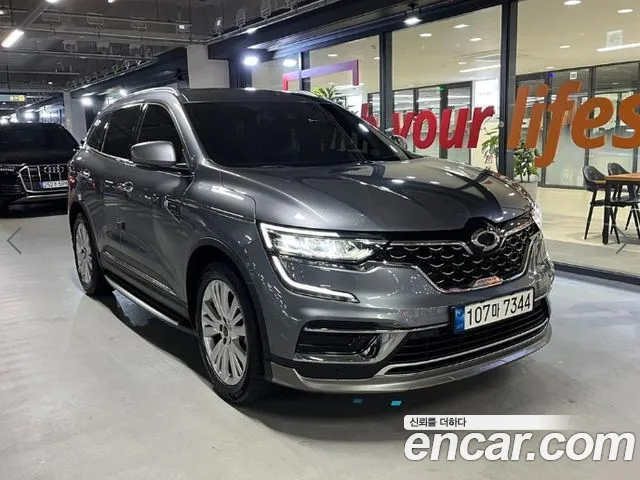 Renault Korea QM6