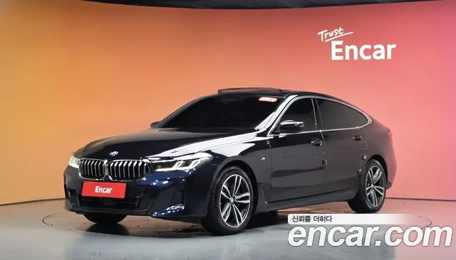 BMW Gran Turismo GT