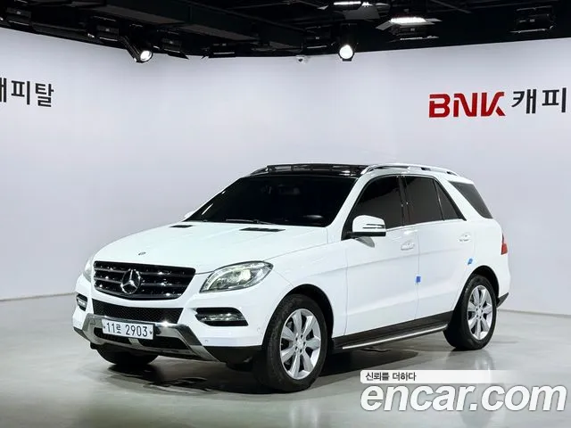 Mercedes-Benz M-класс