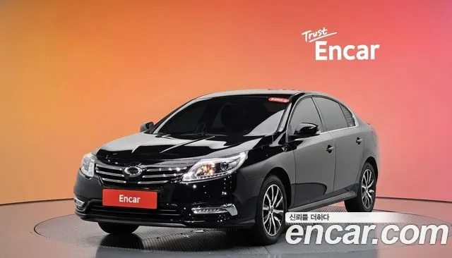 Renault Korea SM5