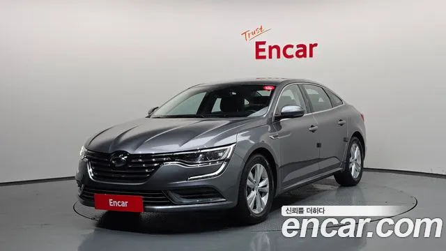 Renault Korea SM6