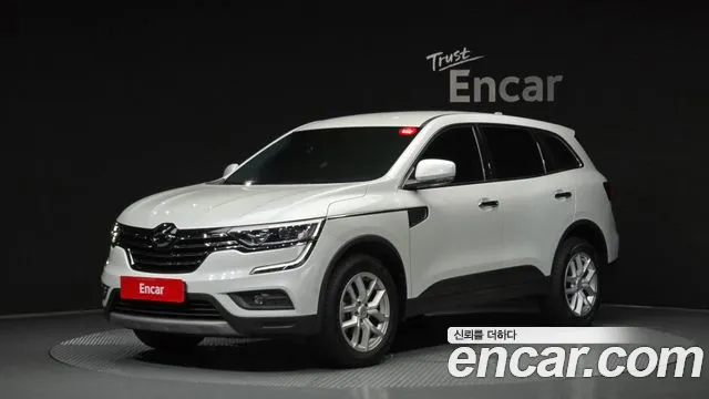 Renault Korea QM6