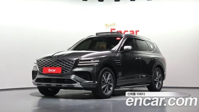 Genesis GV80