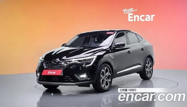 Renault Korea XM3