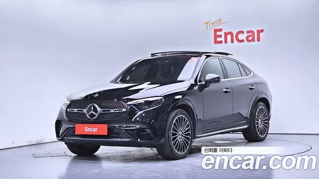 Mercedes-Benz GLC-класс