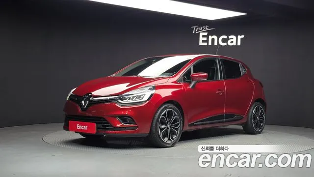 Renault Korea Clio