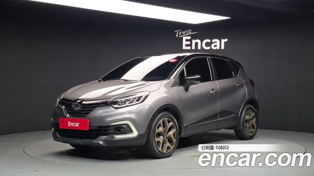 Renault Korea QM3