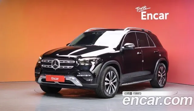 Mercedes-Benz GLE-класс