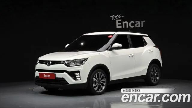 KG Mobility Tivoli