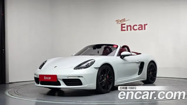 Porsche 718