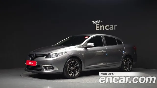 Renault Korea SM3