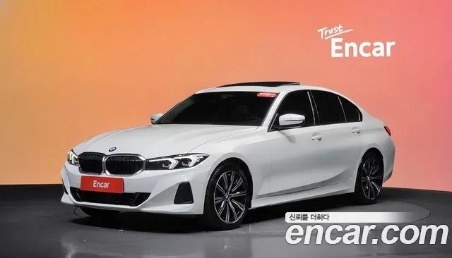 BMW 3 серия