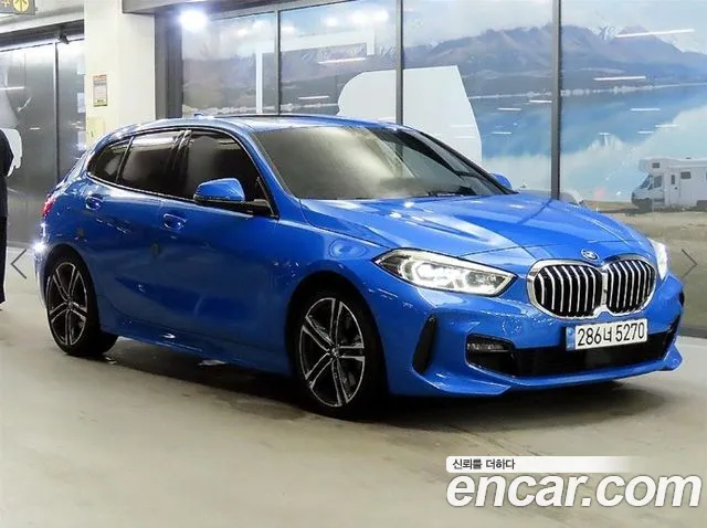 BMW 1 серия
