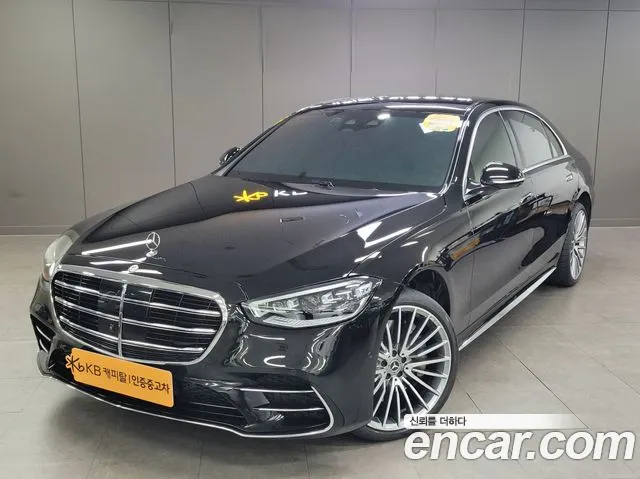 Mercedes-Benz S-класс