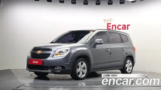 Chevrolet Korea Orlando