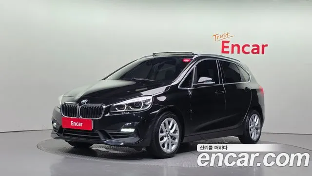BMW 2 серия