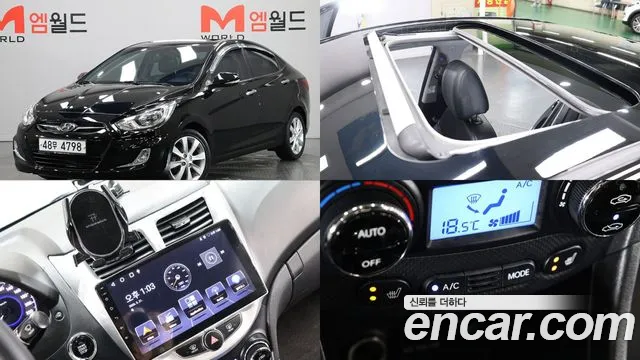 Hyundai Accent