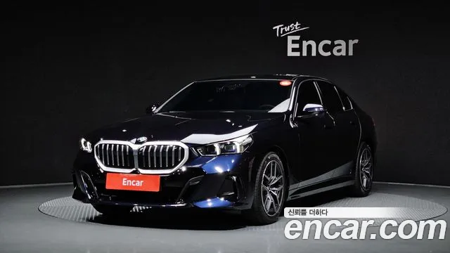 BMW 5 серия