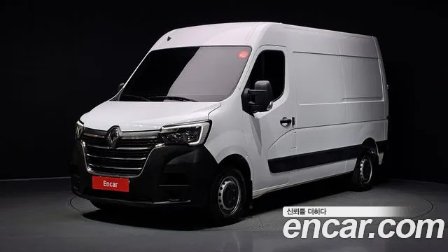 Renault Korea Master