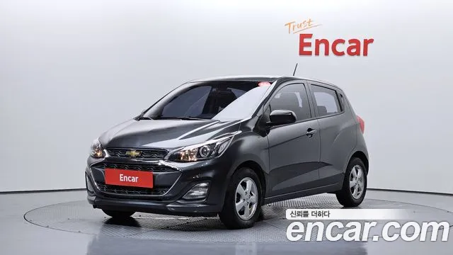 Chevrolet Korea Spark