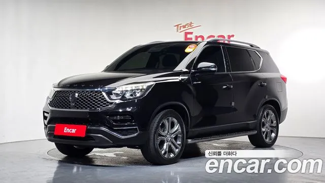 KG Mobility Rexton