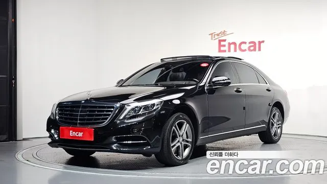 Mercedes-Benz S-класс