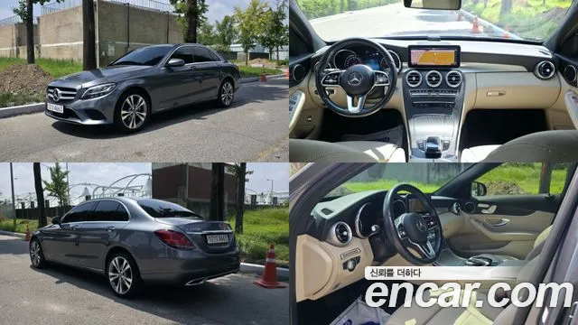 Mercedes-Benz C-класс