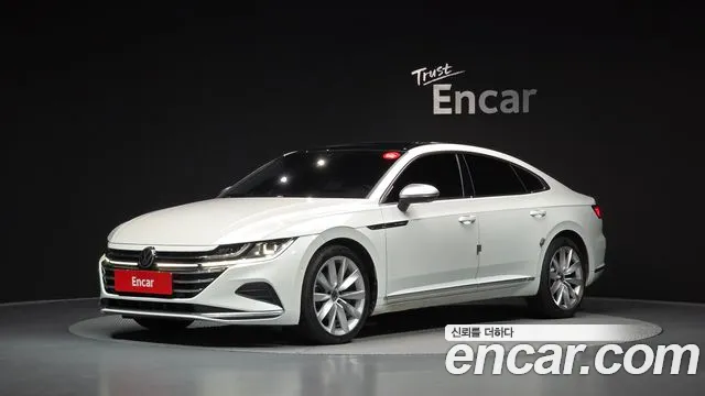 Volkswagen Arteon