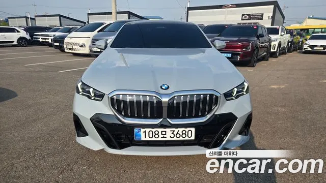 BMW 5 серия