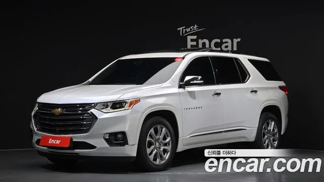Chevrolet Korea Traverse
