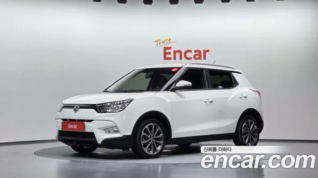 KG Mobility Tivoli