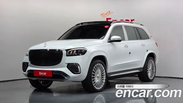 Mercedes-Benz GLS-класс