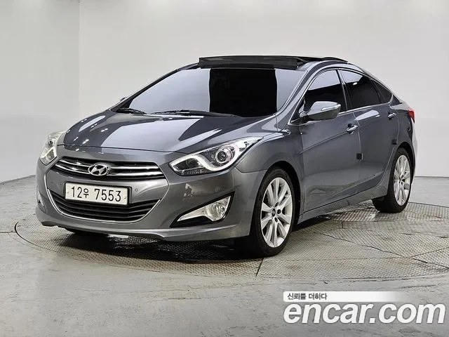 Hyundai i40