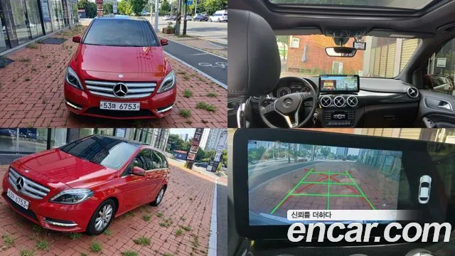 Mercedes-Benz B-класс