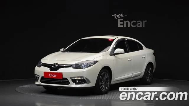 Renault Korea SM3