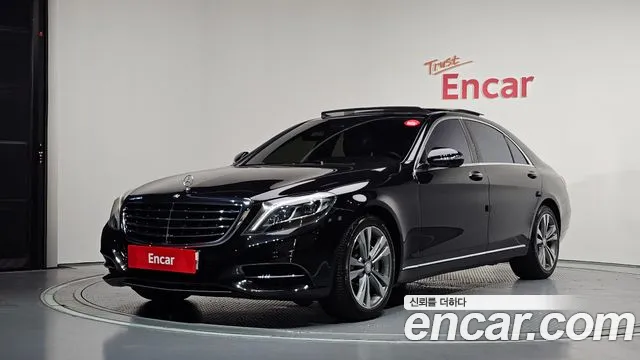 Mercedes-Benz S-класс