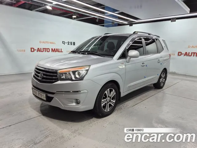 KG Mobility Korando